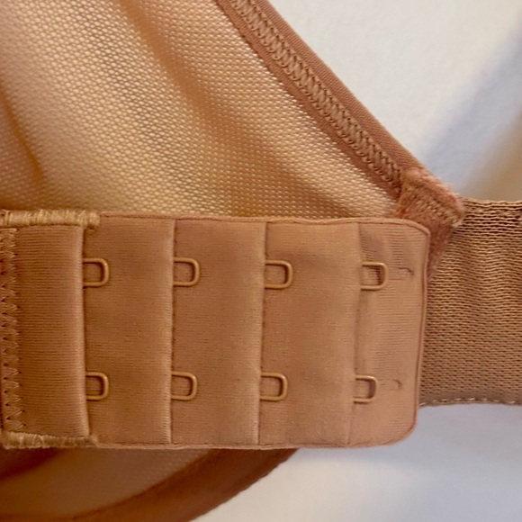 Negative Underwear Sieve Demi Bra in Buff - Picture 9 of 10